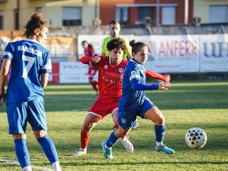 Foto Susanna Gerbaudo - Freedom FC Women