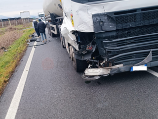 In tarda mattinata l'incidente sulla Provinciale 662