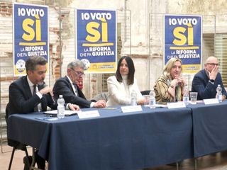 Nell'ex chiesa del Salice l'incontro promosso dalla Lega