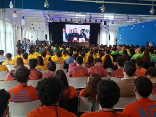Alcuni scatti dal grande evento in corso al Varco Alcuni scatti dal grande evento in corso al Varco