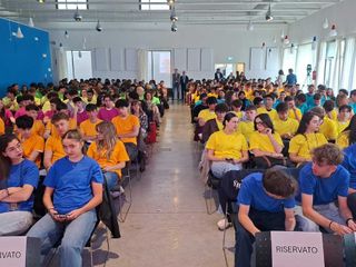 Alcuni scatti dal grande evento in corso al Varco Alcuni scatti dal grande evento in corso al Varco