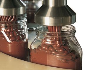 La produzione di Nutella La produzione di Nutella
