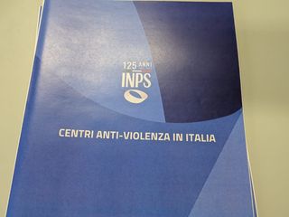 Sportello rosa all'INPS
