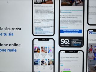 Inaugurata la nuova sede di Studio Quality ad Alba Inaugurata la nuova sede di Studio Quality ad Alba