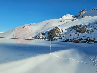 La strada prima dello sgombero, in corso adesso La strada prima dello sgombero, in corso adesso