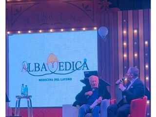 Alcuni momenti della riuscita serata