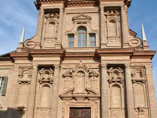 Madonna del Popolo, Cherasco