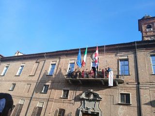 Saluzzo, investitura della Castellana del Carnevale 2026