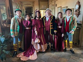 Saluzzo, investitura della Castellana del Carnevale 2026