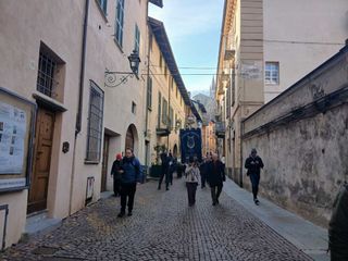 Saluzzo, investitura della Castellana del Carnevale 2026