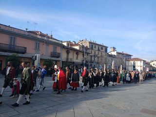 Saluzzo, investitura della Castellana del Carnevale 2026