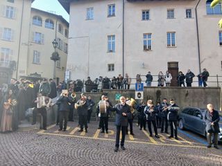 Saluzzo, investitura della Castellana del Carnevale 2026