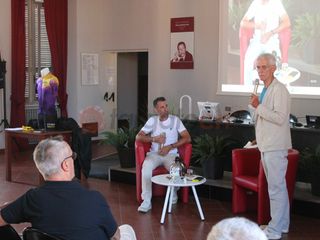 Nibali e Viberti Nibali e Viberti