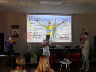 Nibali e Viberti Nibali e Viberti