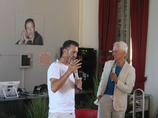 Nibali e Viberti Nibali e Viberti