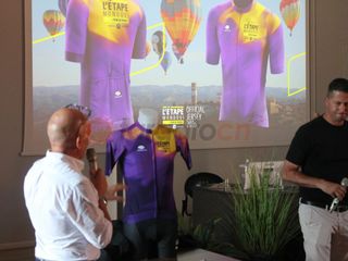 Roffarello Monge presenta la maglia Roffarello Monge presenta la maglia
