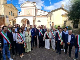 Nelle foto alcuni momenti della giornata organizzata a Barolo Nelle foto alcuni momenti della giornata organizzata a Barolo