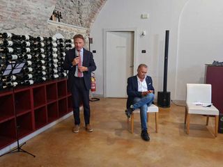 Nelle foto alcuni momenti della giornata organizzata a Barolo Nelle foto alcuni momenti della giornata organizzata a Barolo