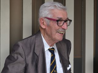 Il dottor Francesco Rivella (foto Lucia Ernè)