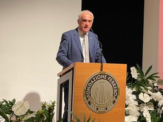 Bartolomeo Salomone, segretario generale della Fondazione Ferrero