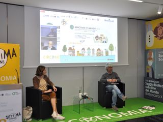 Il vicesindaco di Alba Carlotta Boffa