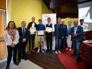 Premiazione Rwondo alla turca - Liceo Bodoni Saluzzo Premiazione Rwondo alla turca - Liceo Bodoni Saluzzo