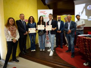 Premiazione BRK - De Amicis Cuneo Premiazione BRK - De Amicis Cuneo