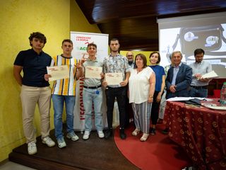 Premiazione KROKO - Itis Delpozzo Cuneo Premiazione KROKO - Itis Delpozzo Cuneo
