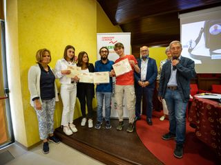 Premiazione Businnes guys - Baruffi Mondovì (vincitori edizione 2021) Premiazione Businnes guys - Baruffi Mondovì (vincitori edizione 2021)