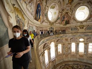 visita a Magnificat visita a Magnificat