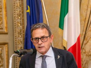 Il consigliere regionale Ivano Martinetti