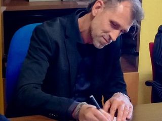 Il presidente dell'Ato 4 Cuneese Davide Falletto Il presidente dell'Ato 4 Cuneese Davide Falletto