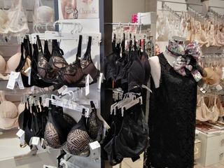 Dolce Nera Intimo in corso Piemonte 24 a Saluzzo