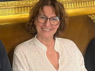 L'assessora alle Politiche Sociali albese Donatella Croce L'assessora alle Politiche Sociali albese Donatella Croce