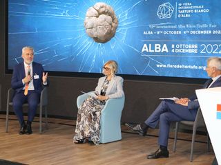 Liliana Allena e Stefano Mosca