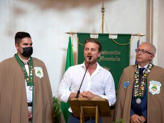 Il cossanese Fulvio Marino