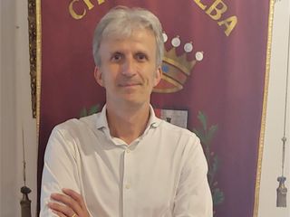 L'assessore comunale ai Lavori pubblici Massimo Reggio L'assessore comunale ai Lavori pubblici Massimo Reggio