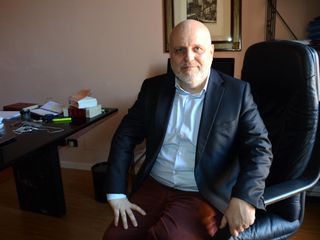 Il consigliere regionale albese Maurizio Marello Il consigliere regionale albese Maurizio Marello