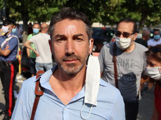 Vito Montanaro, delegato UilTec per le province di Cuneo e Asti