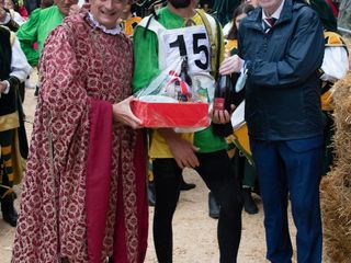 Nelle foto di Mauro Gallo alcuni momenti del Palio 2021