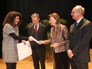 L'annuale cerimonia di premiazione degli studenti del Master Ferrero L'annuale cerimonia di premiazione degli studenti del Master Ferrero