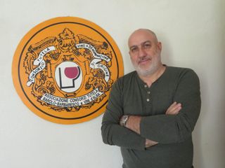 Sergio Germano, presidente del Consorzio di Tutela Barolo Barbaresco Alba Langhe Dogliani Sergio Germano, presidente del Consorzio di Tutela Barolo Barbaresco Alba Langhe Dogliani