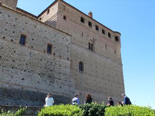 Il castello di Serralunga d'Alba