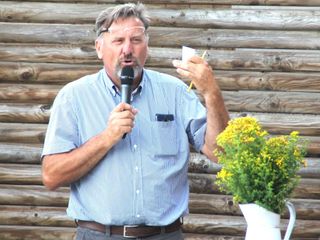 Giuseppe Dacomo, confermato alla presidenza del Consorzio Giuseppe Dacomo, confermato alla presidenza del Consorzio