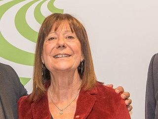 L'assessore regionale al Turismo Vittoria Poggio