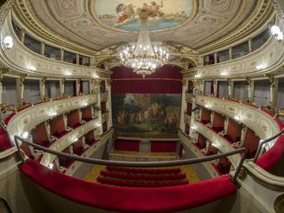 Il Teatro Milanollo Savigliano (Ph. A. Lanfranco)