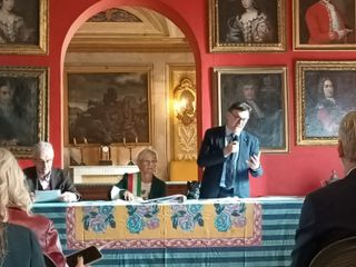 La presentazione della rassegna vezzese