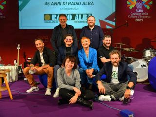 Il team di Radio Alba
