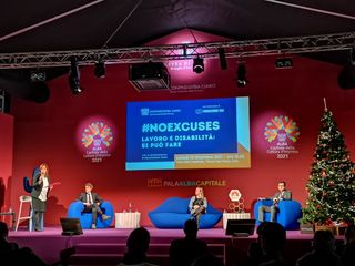 I relatori alla tavola rotonda