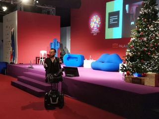 I saluti di Mauro Gola, presidente Confindustria Cuneo